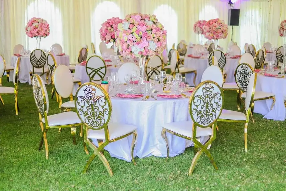 Events Planning Website